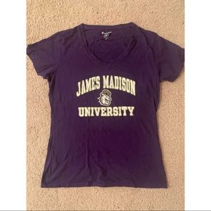 James Madison University Shirt